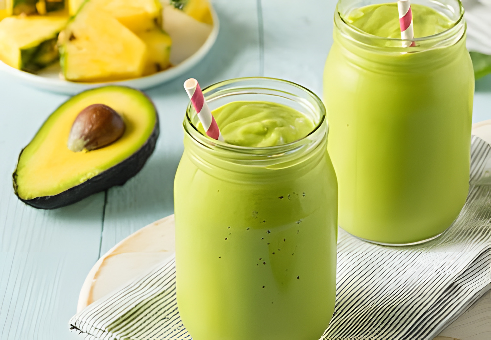 Avocado Milkshake
