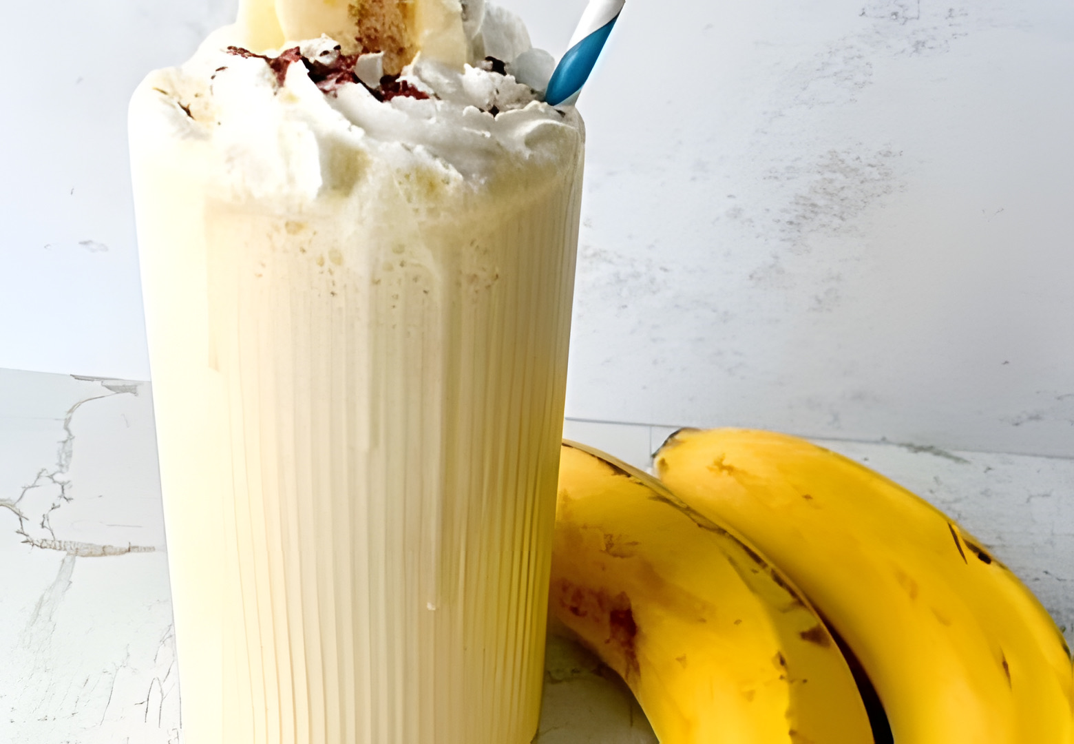 Banana Milkshake