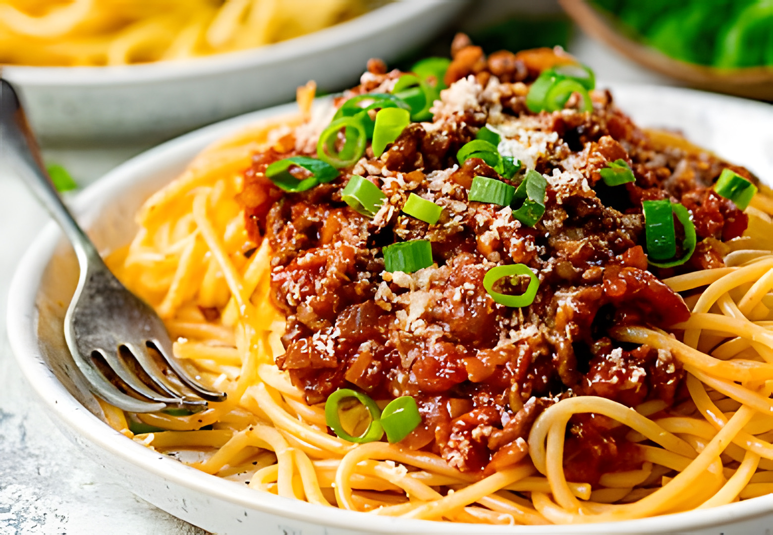 Beef Bolognese