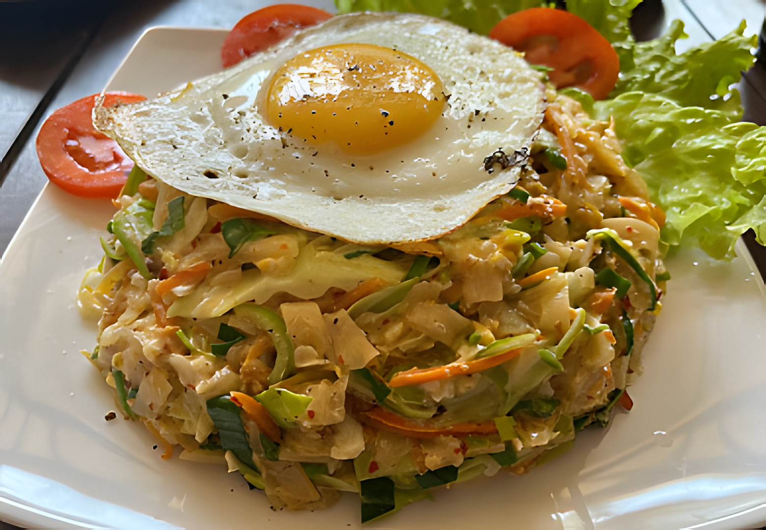 Cheese Kottu