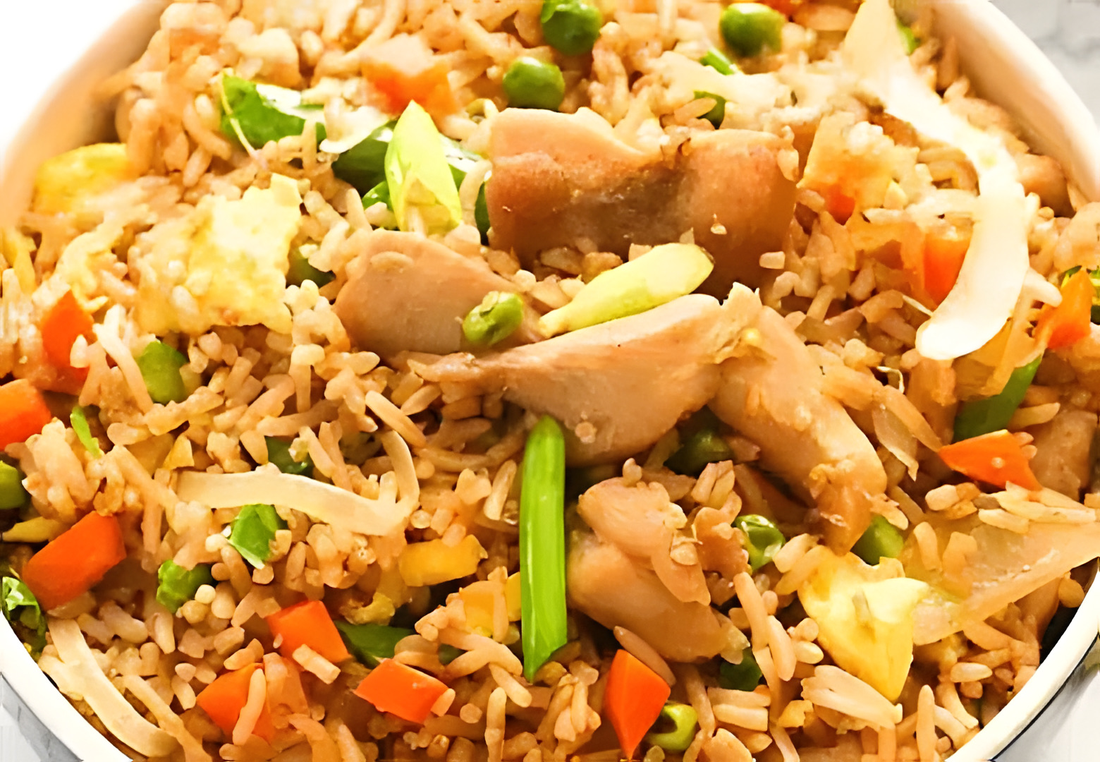 Chicken Fried Rice