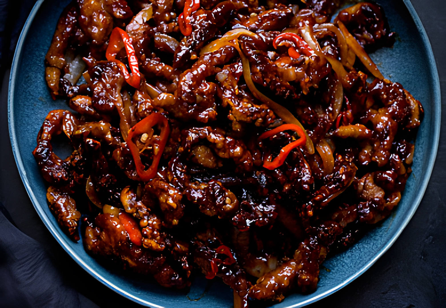 Chilli Beef