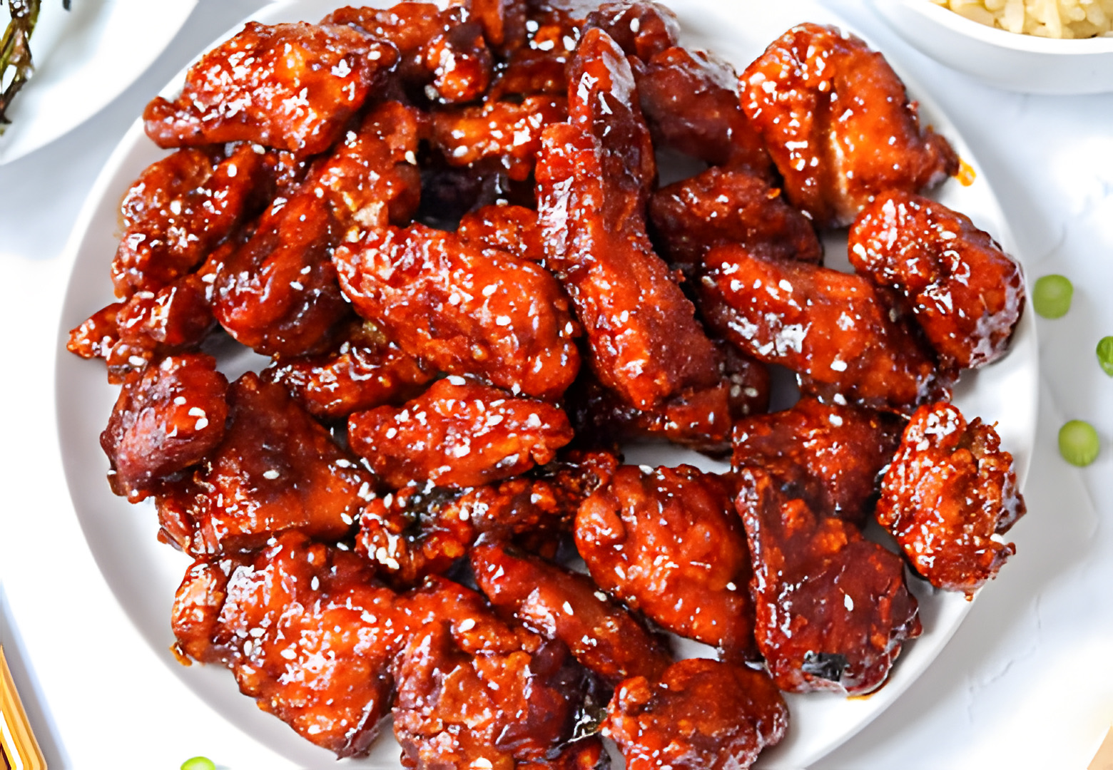 Chilli Chicken