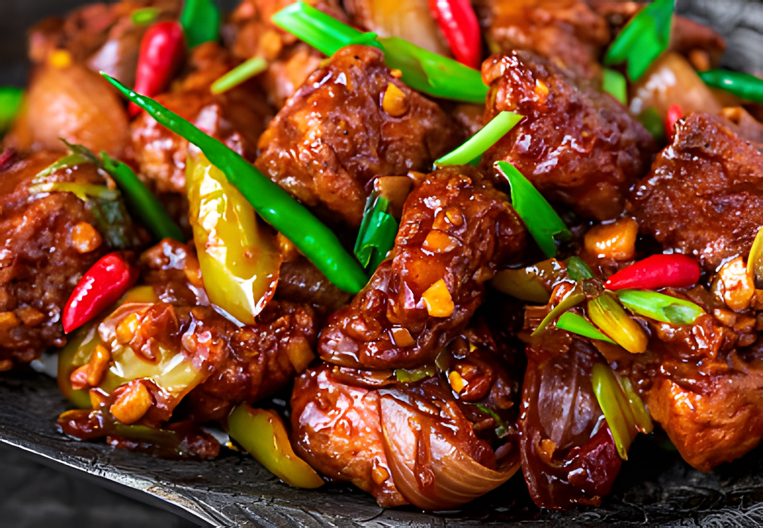 Chilli Fish