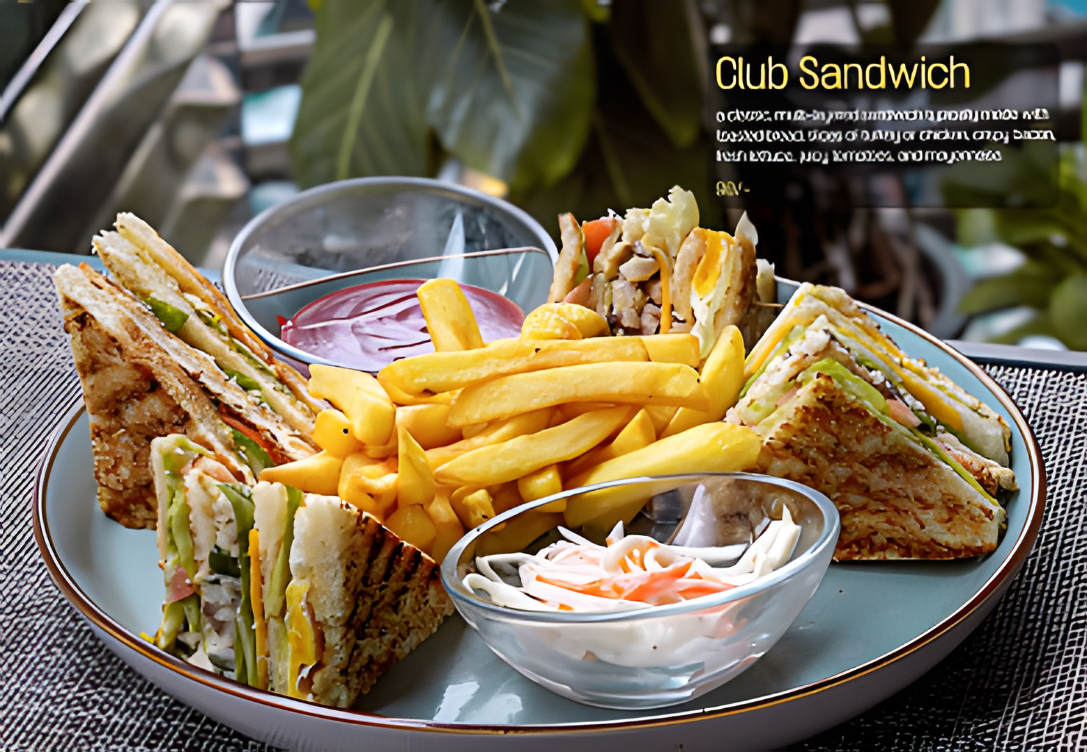 Club Sandwich