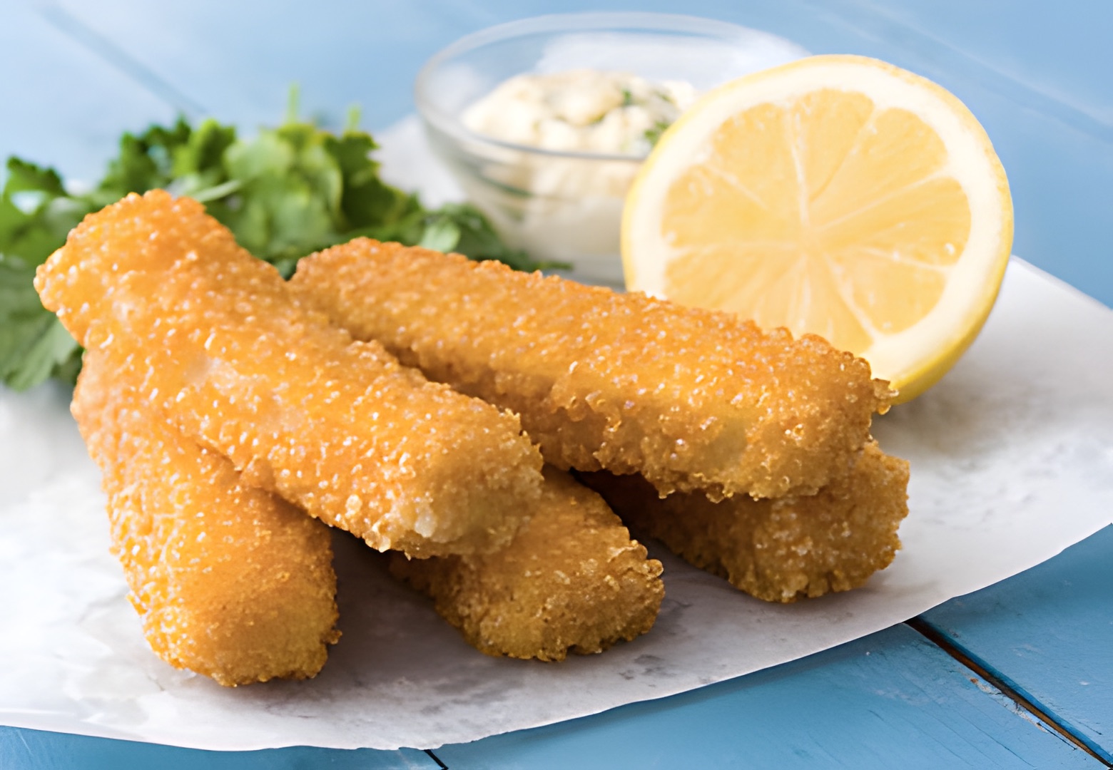 Crispy Fish / Chicken Fingers