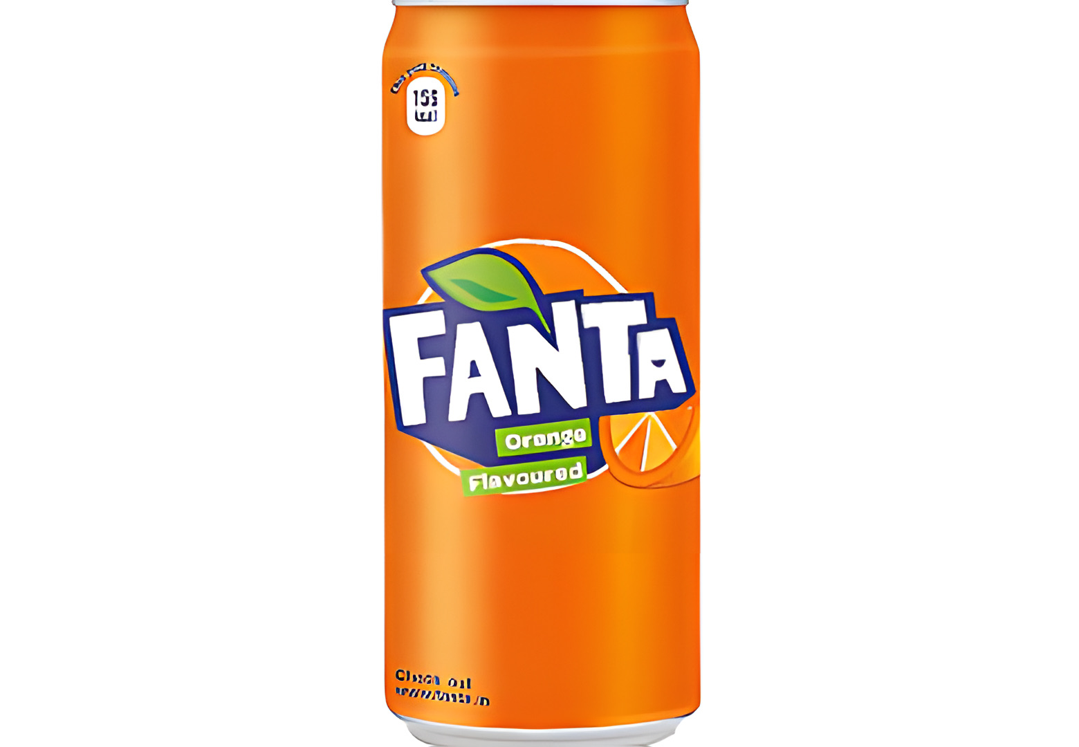 Fanta Orange