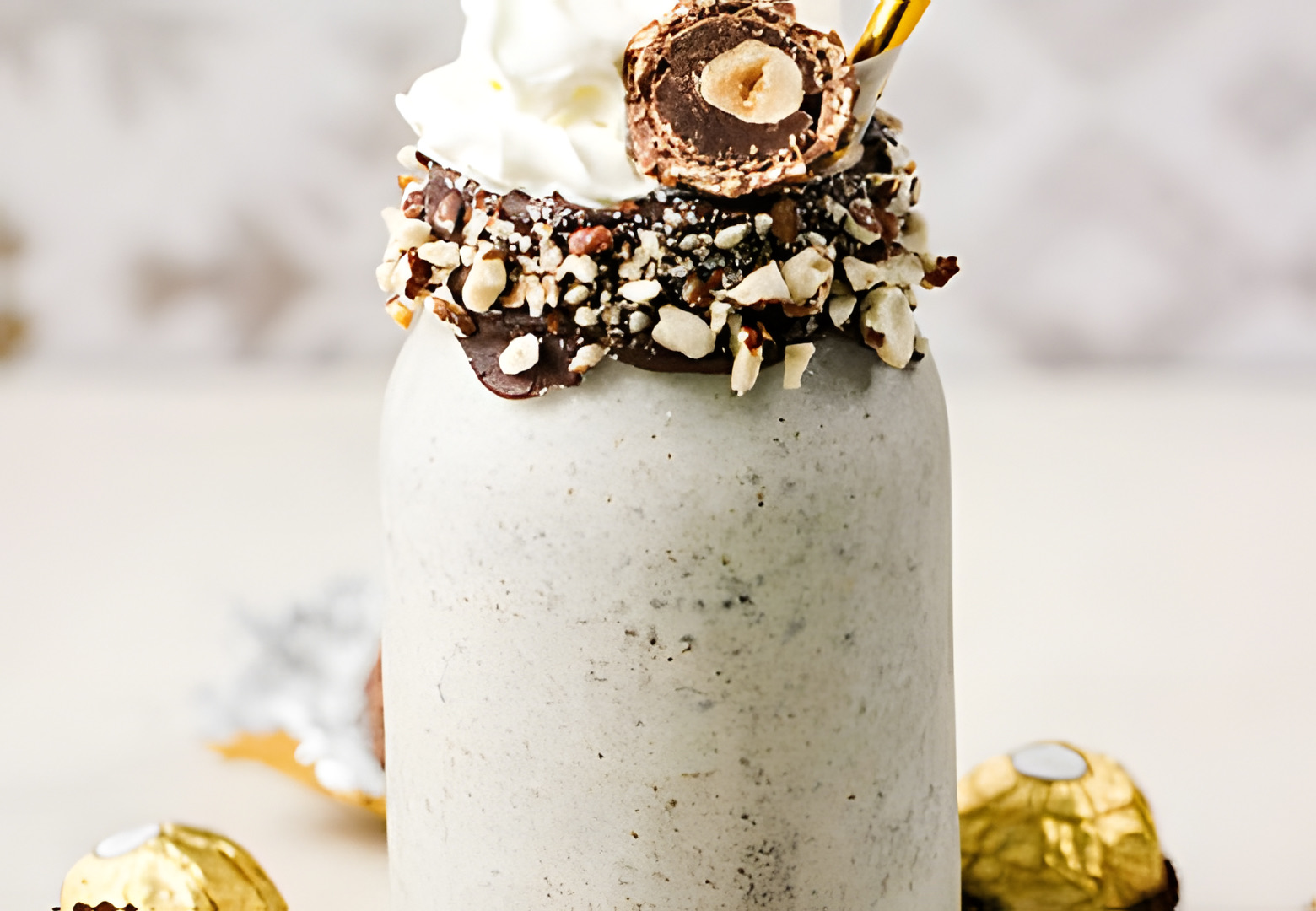 Ferrero Milkshake