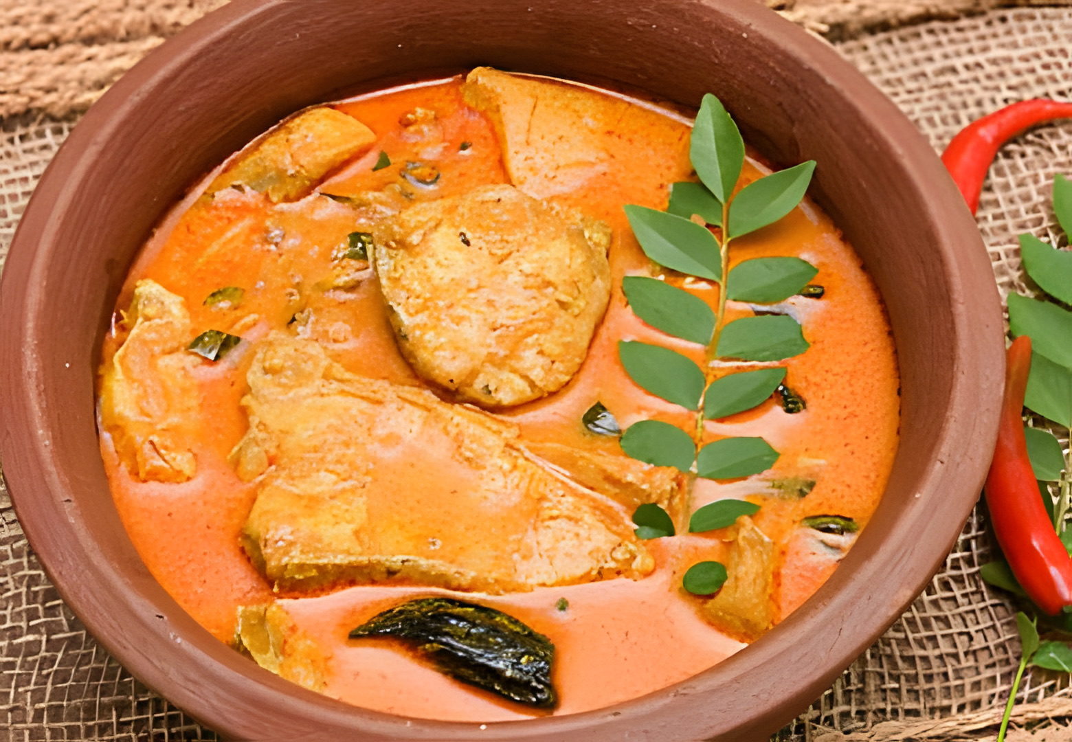 Fish Curry