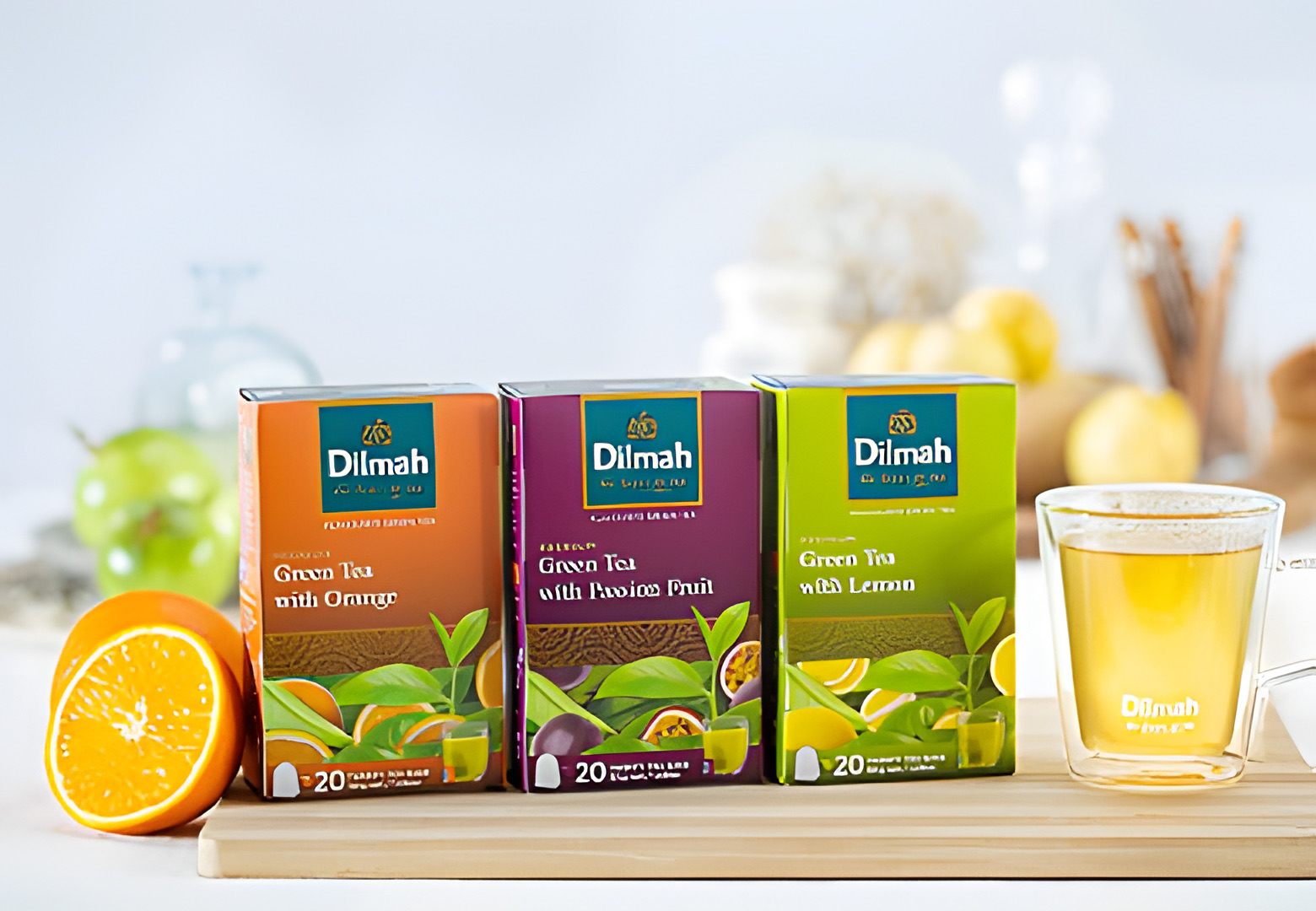 Flavour Tea