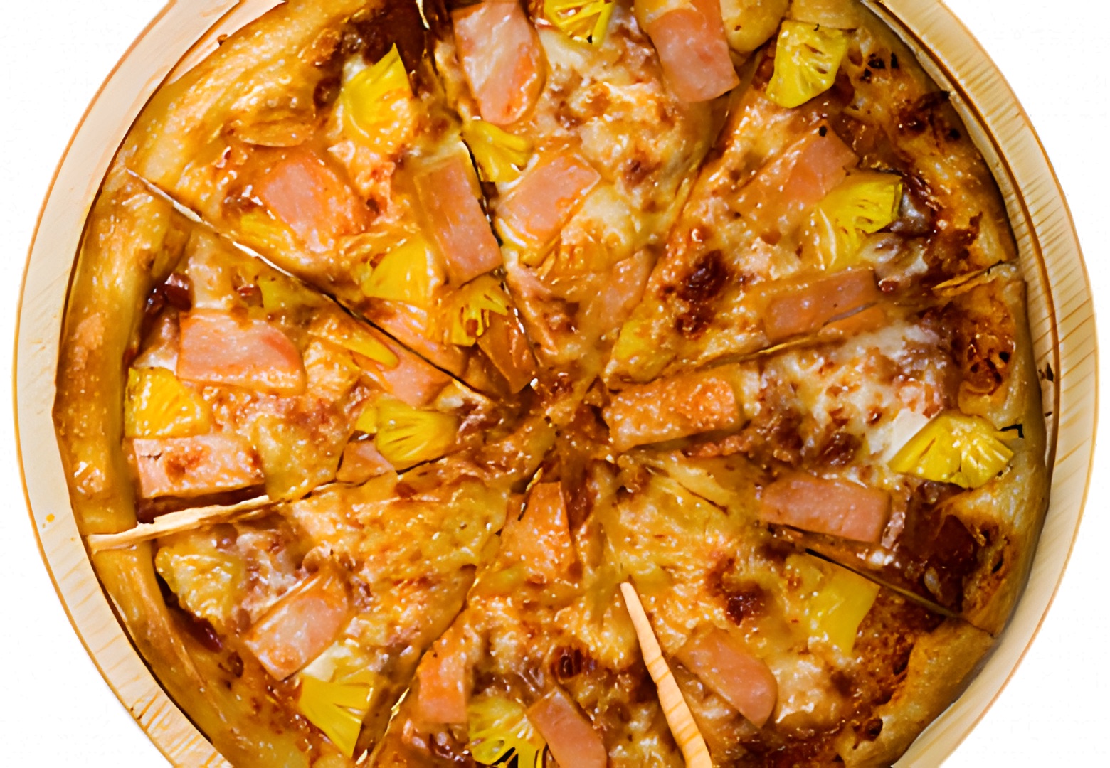 Hawaiian (Pizza)