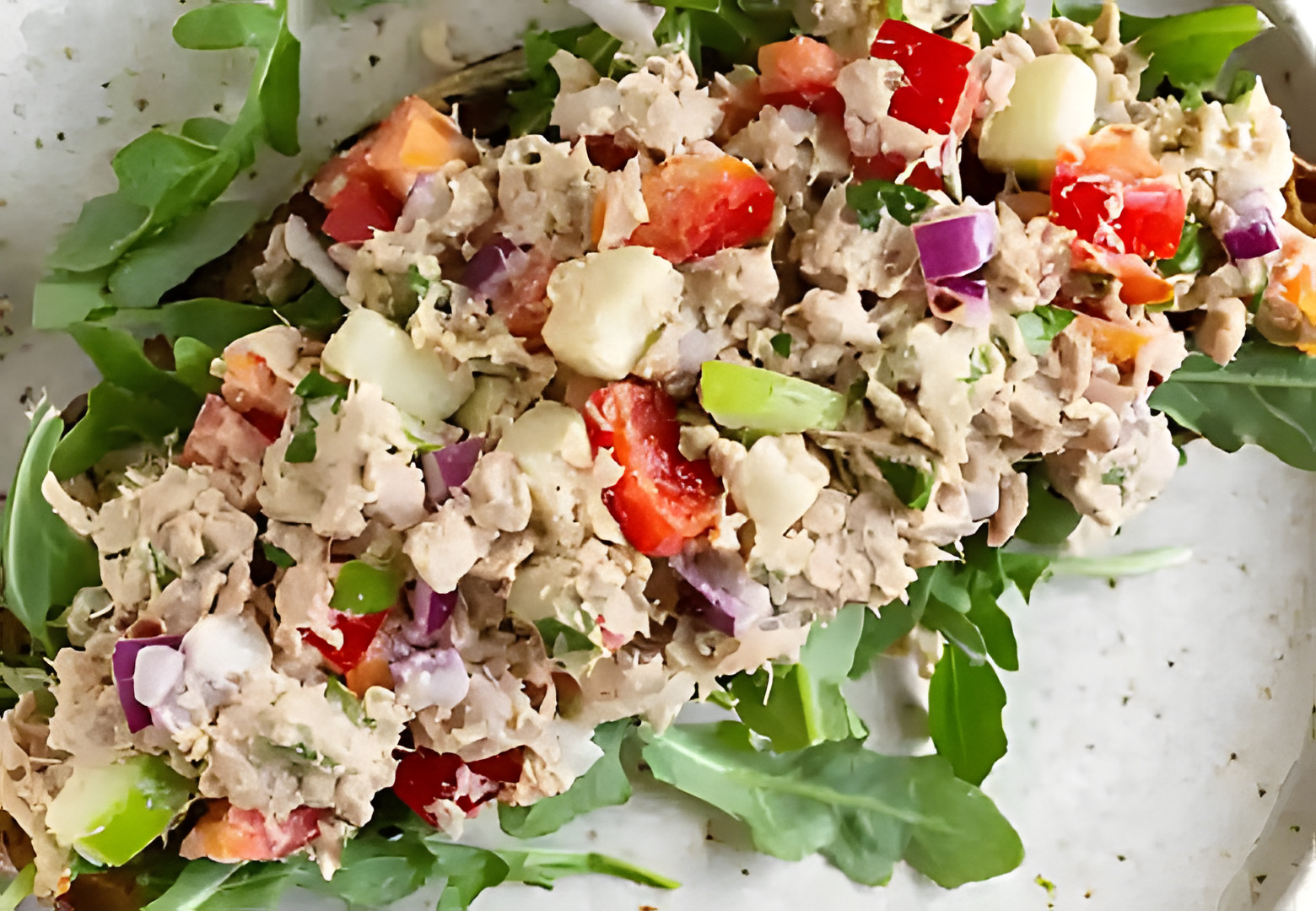 Healthy Tuna