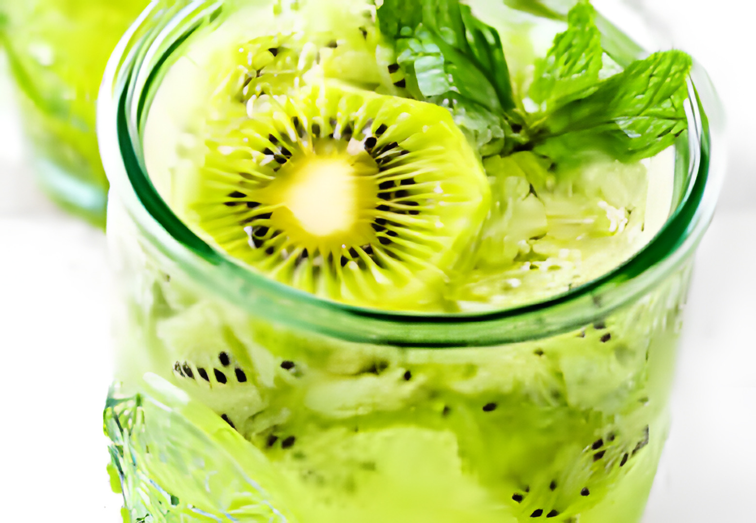 Kiwi Mojito