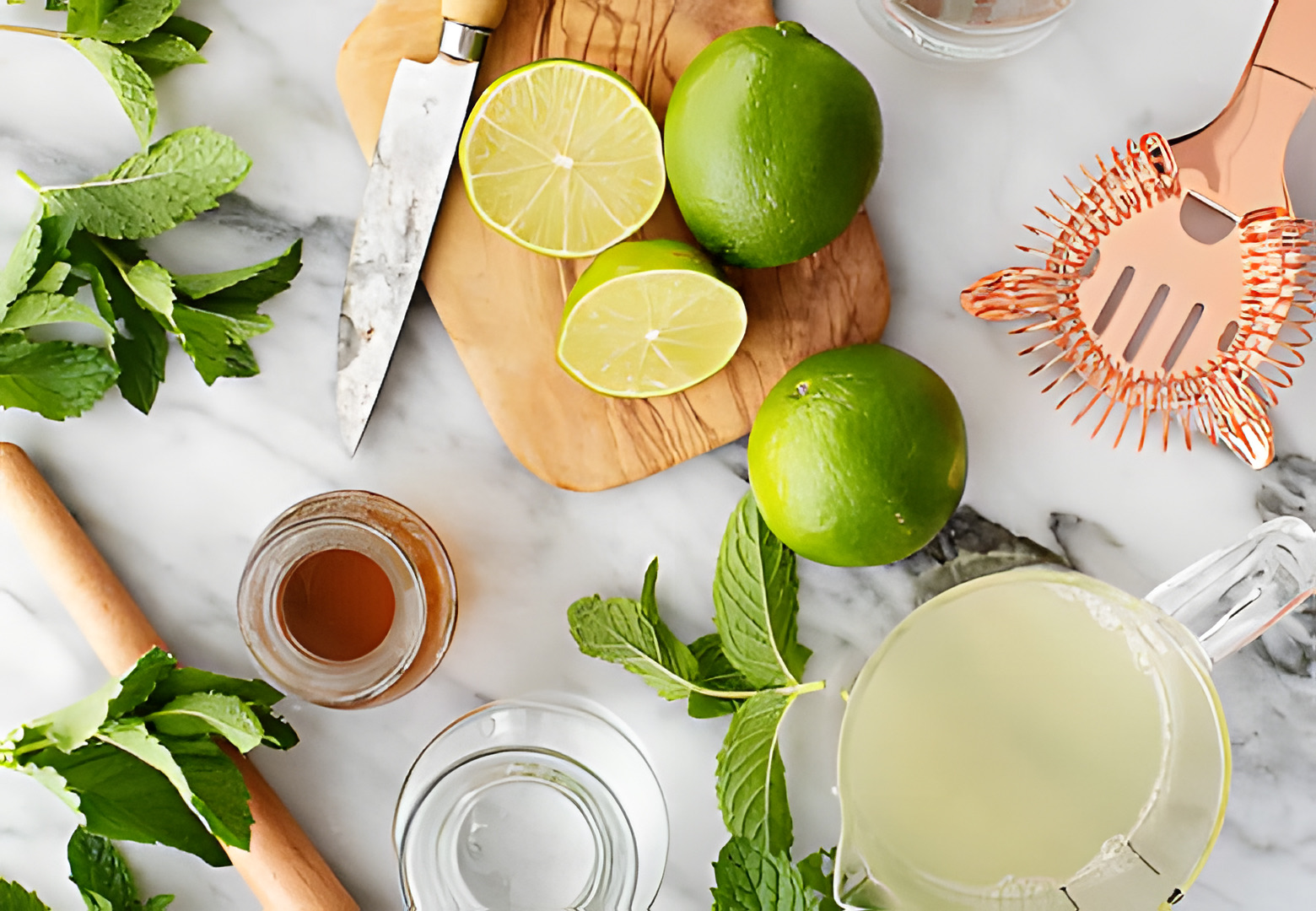 Make your own Mojito