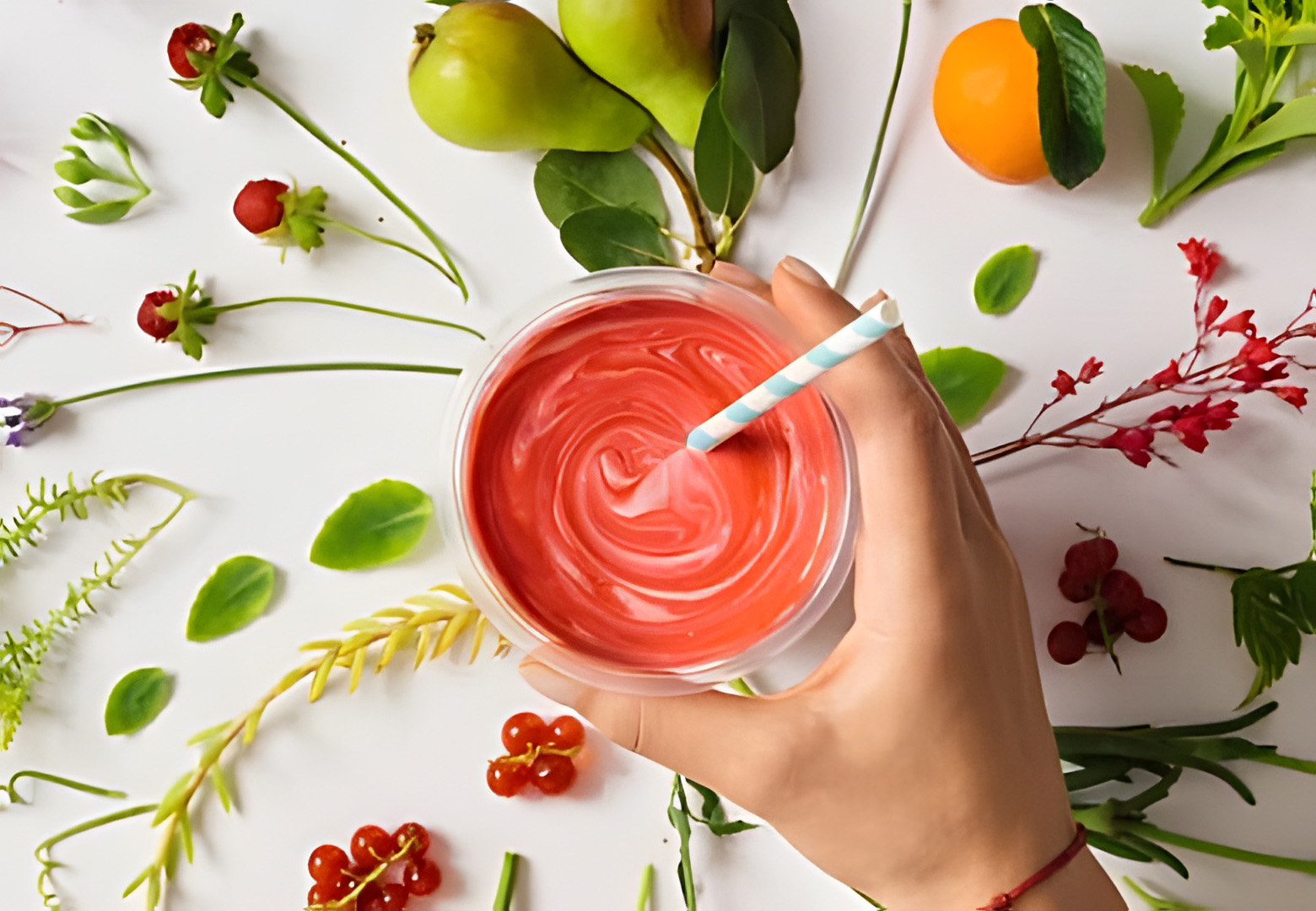 Make your smoothie