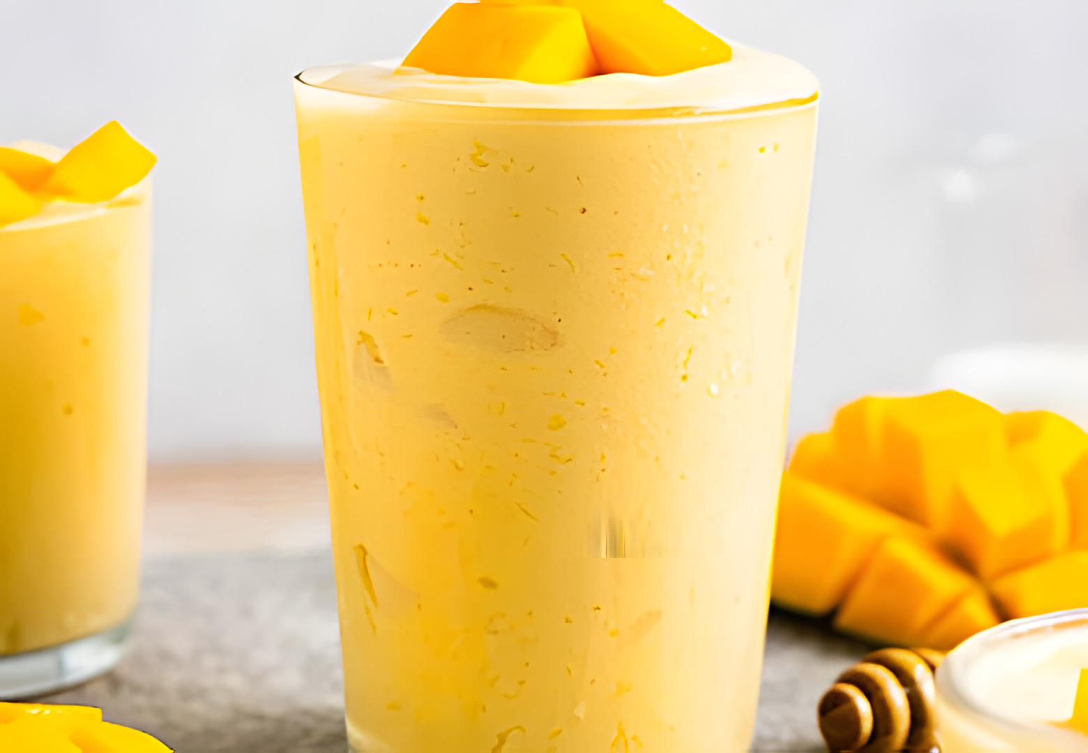 Mango Smoothie