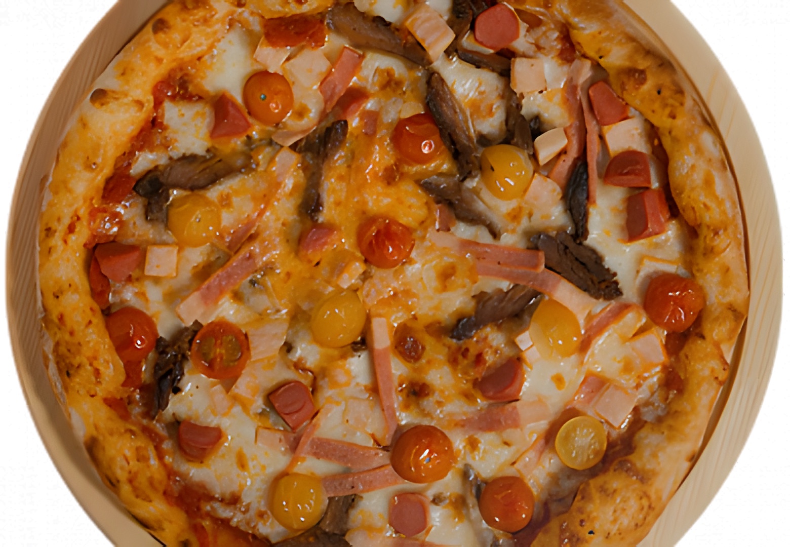 Meat Lovers (Pizza)