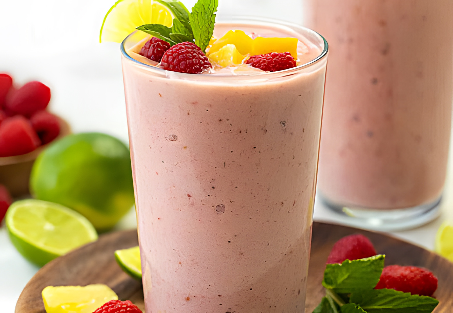 Mix Fruit Smoothie
