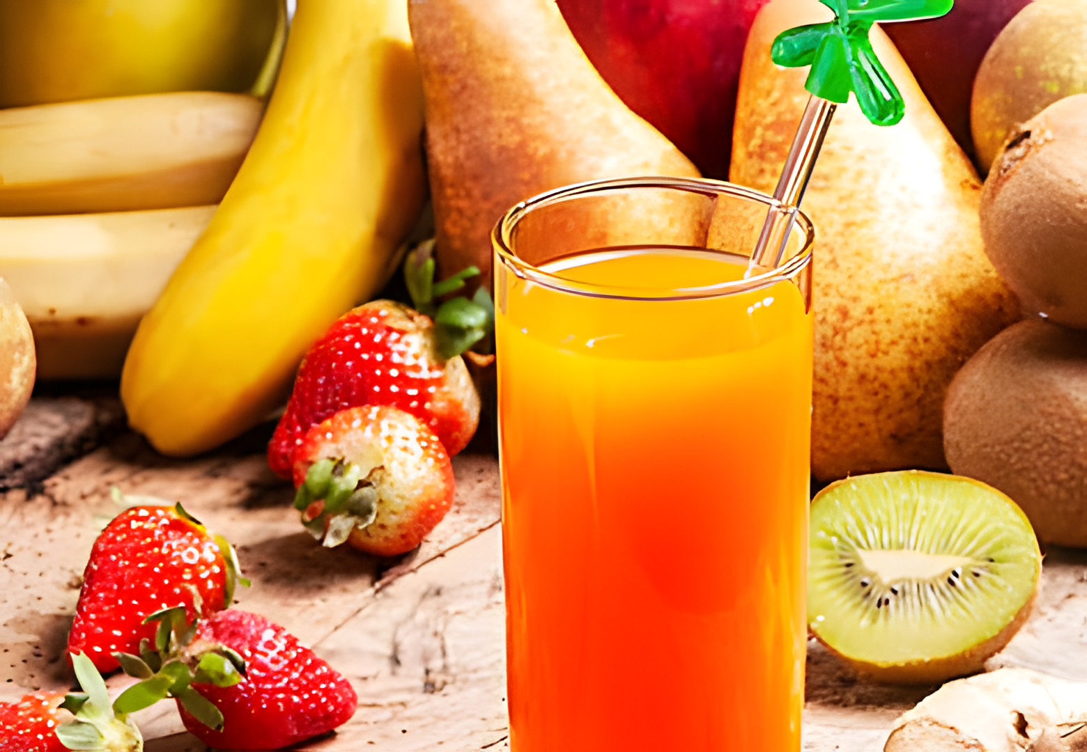 Mixed Fruit