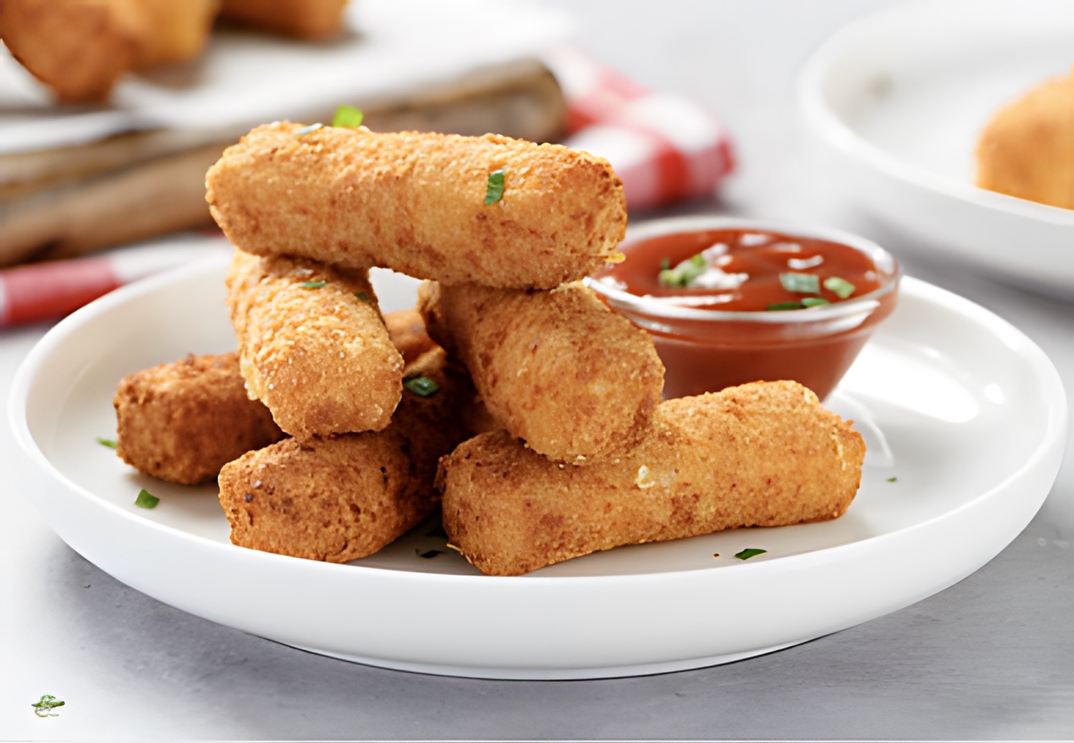Mozzarella Sticks