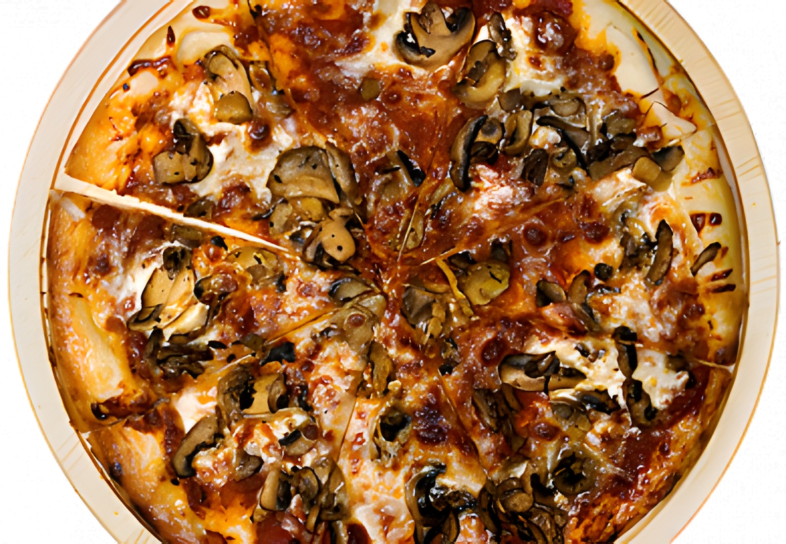 Mushroom (Pizza)