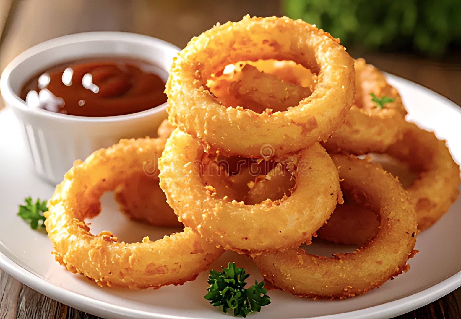 Onion Rings