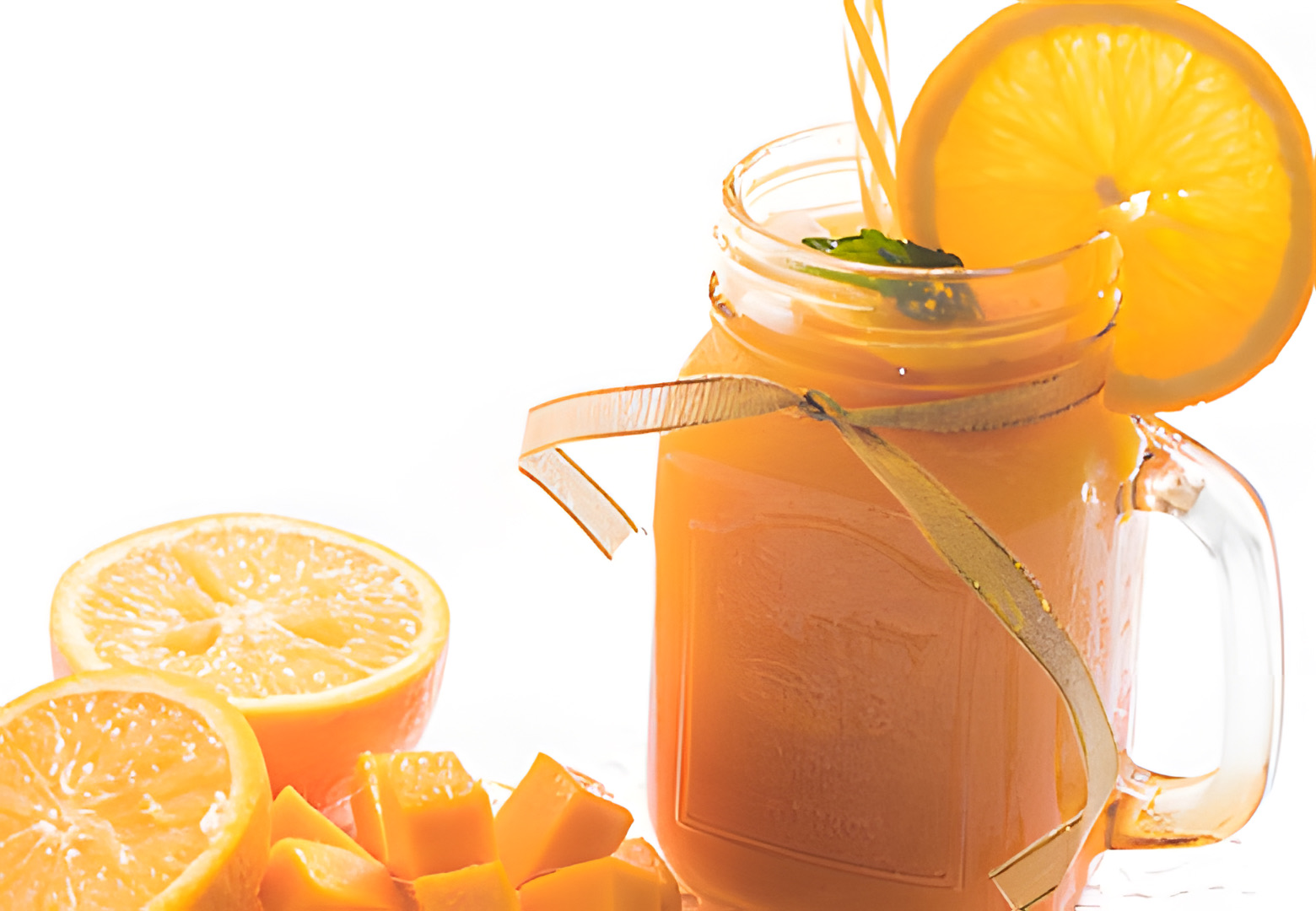 Orange Mango Crush