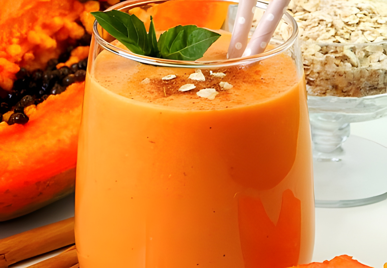 Papaya Smoothie