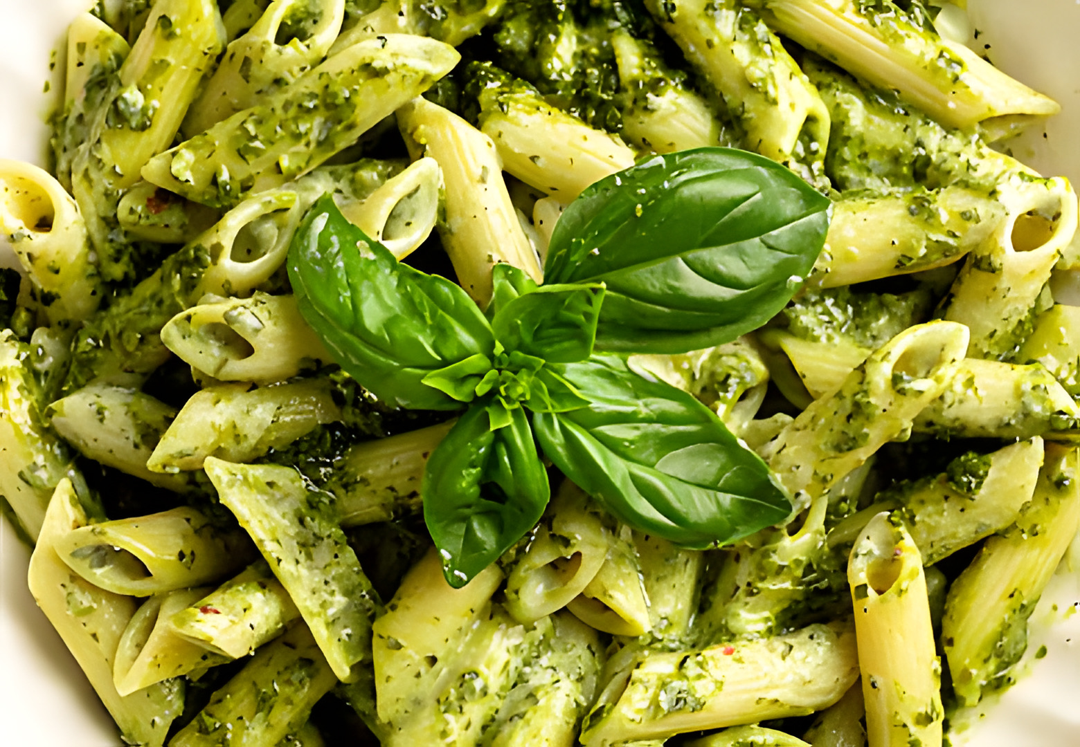 Pesto Pasta