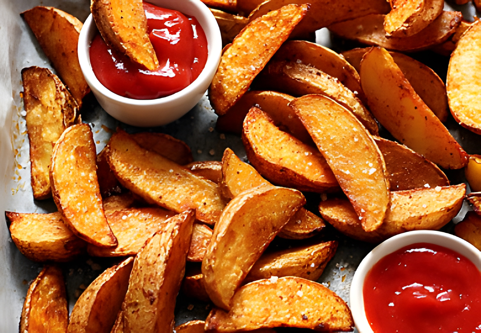 Potato Wedges