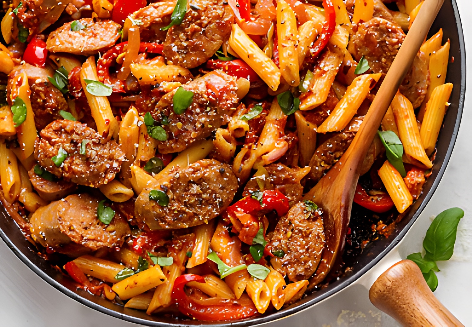 Sausage Pasta