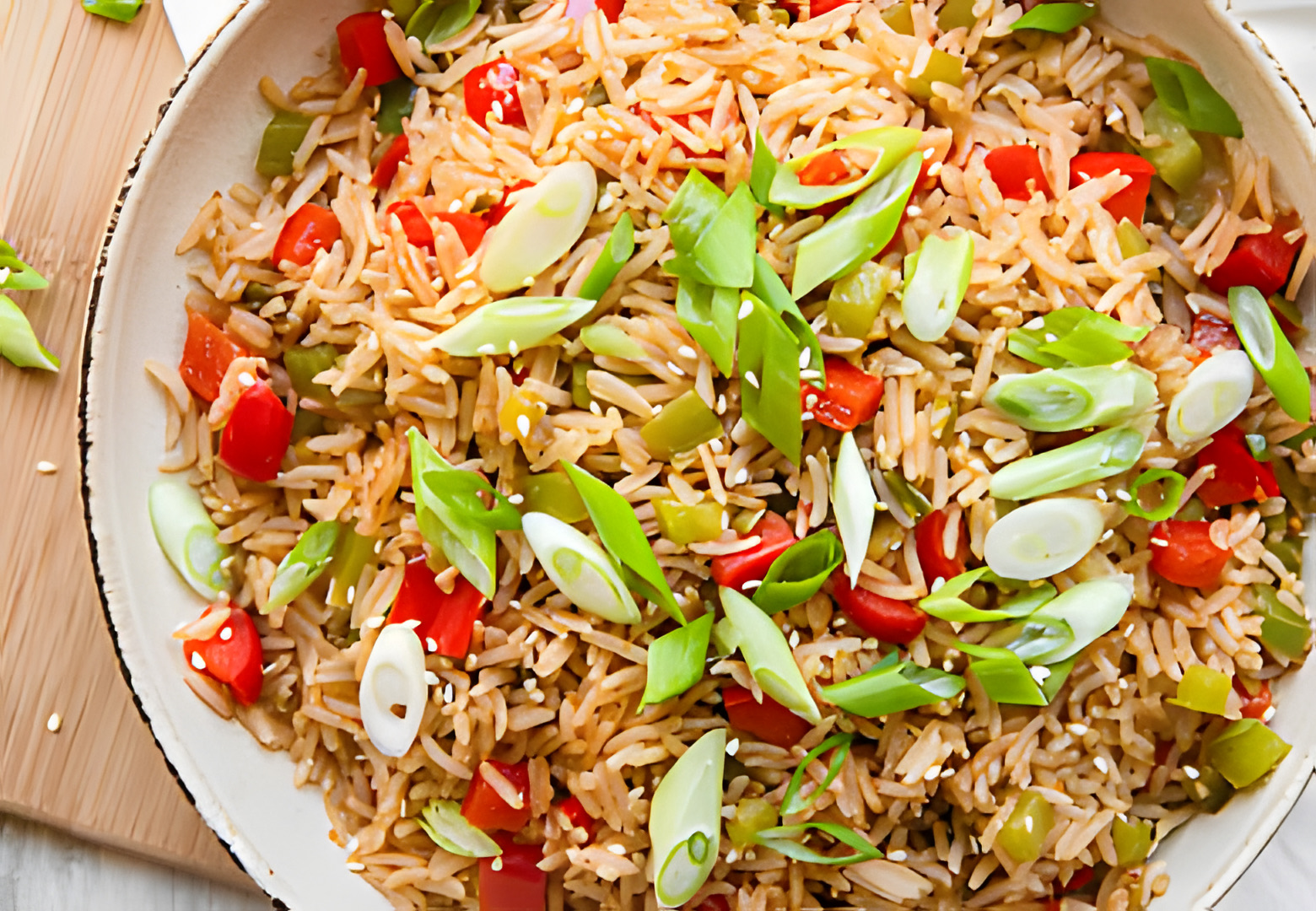 Singaporean Rice