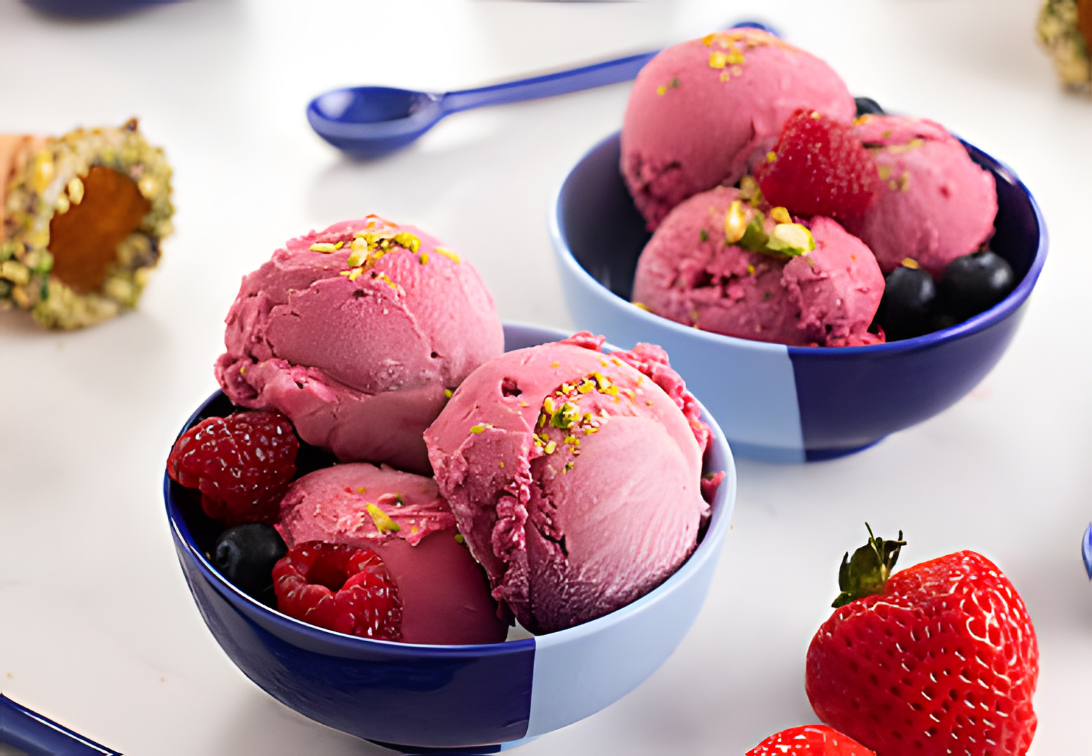 Single Scoop Ice Cream