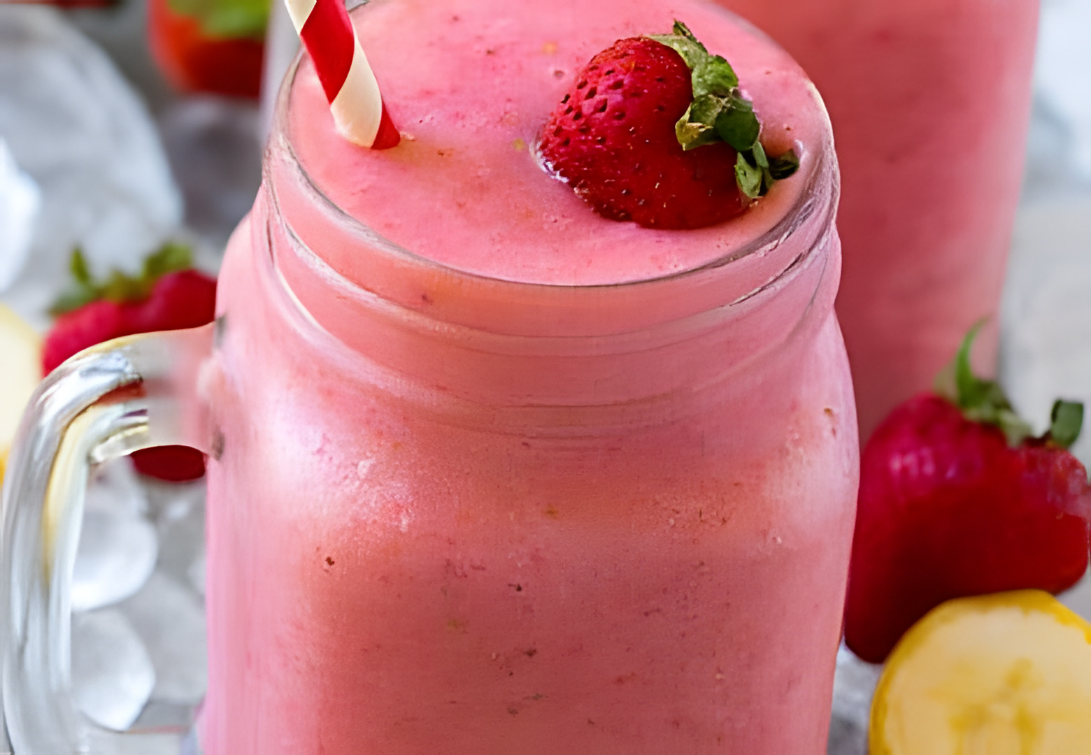 Strawberry Smoothie