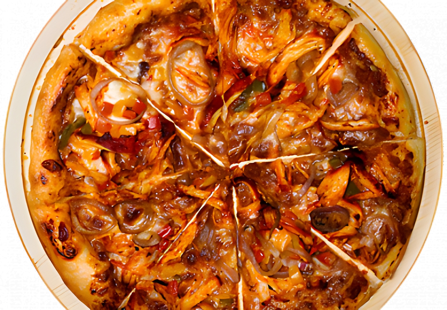 Tandoori (Pizza)