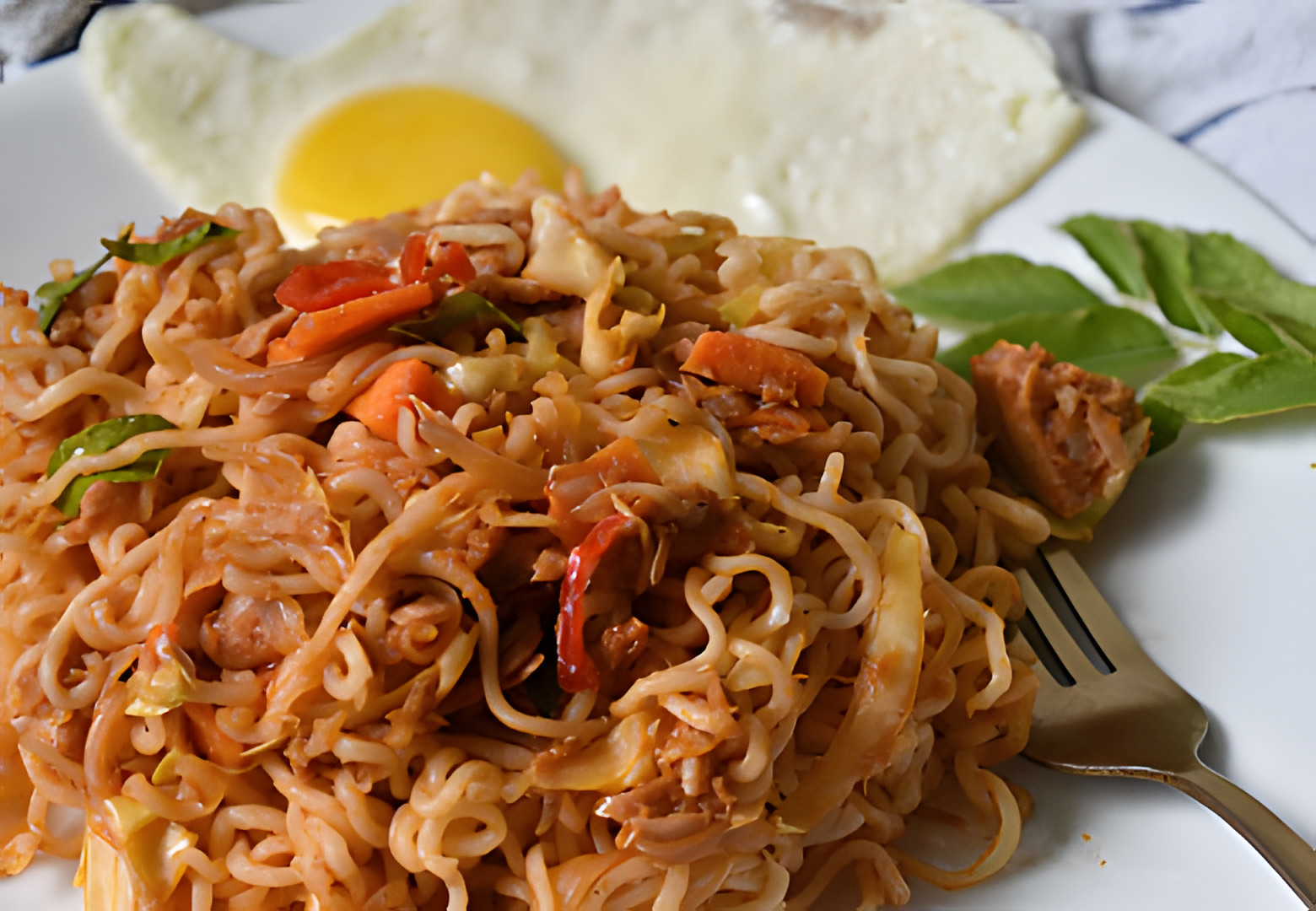 Tuna Noodle