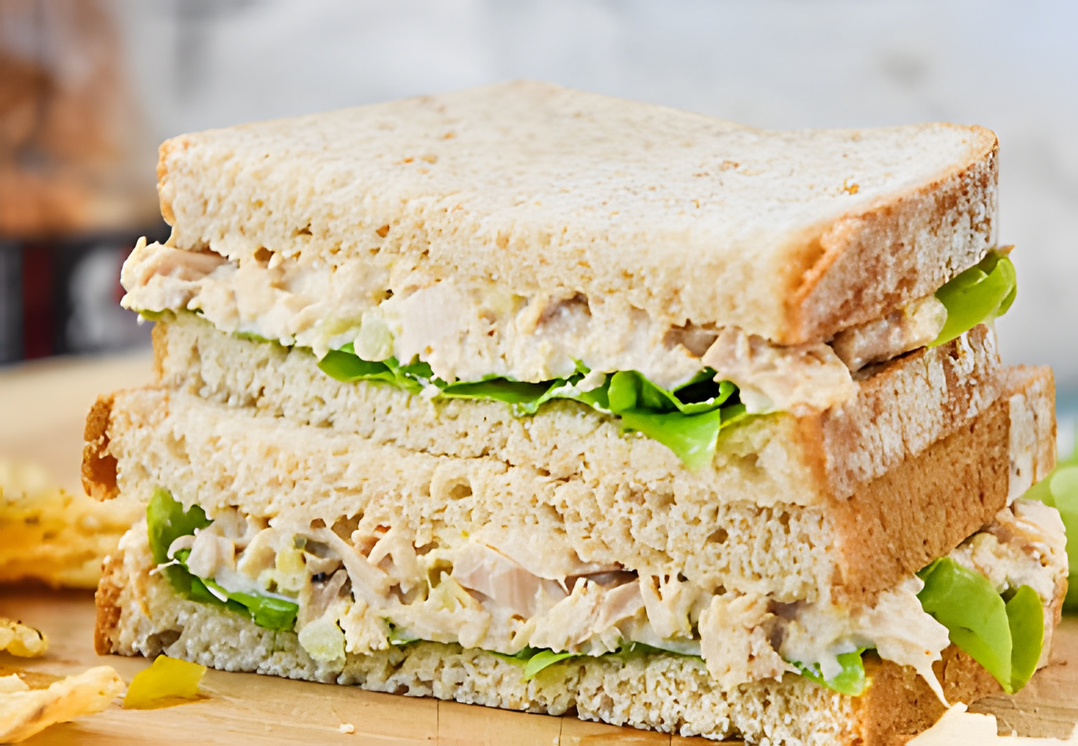 Tuna Sandwich