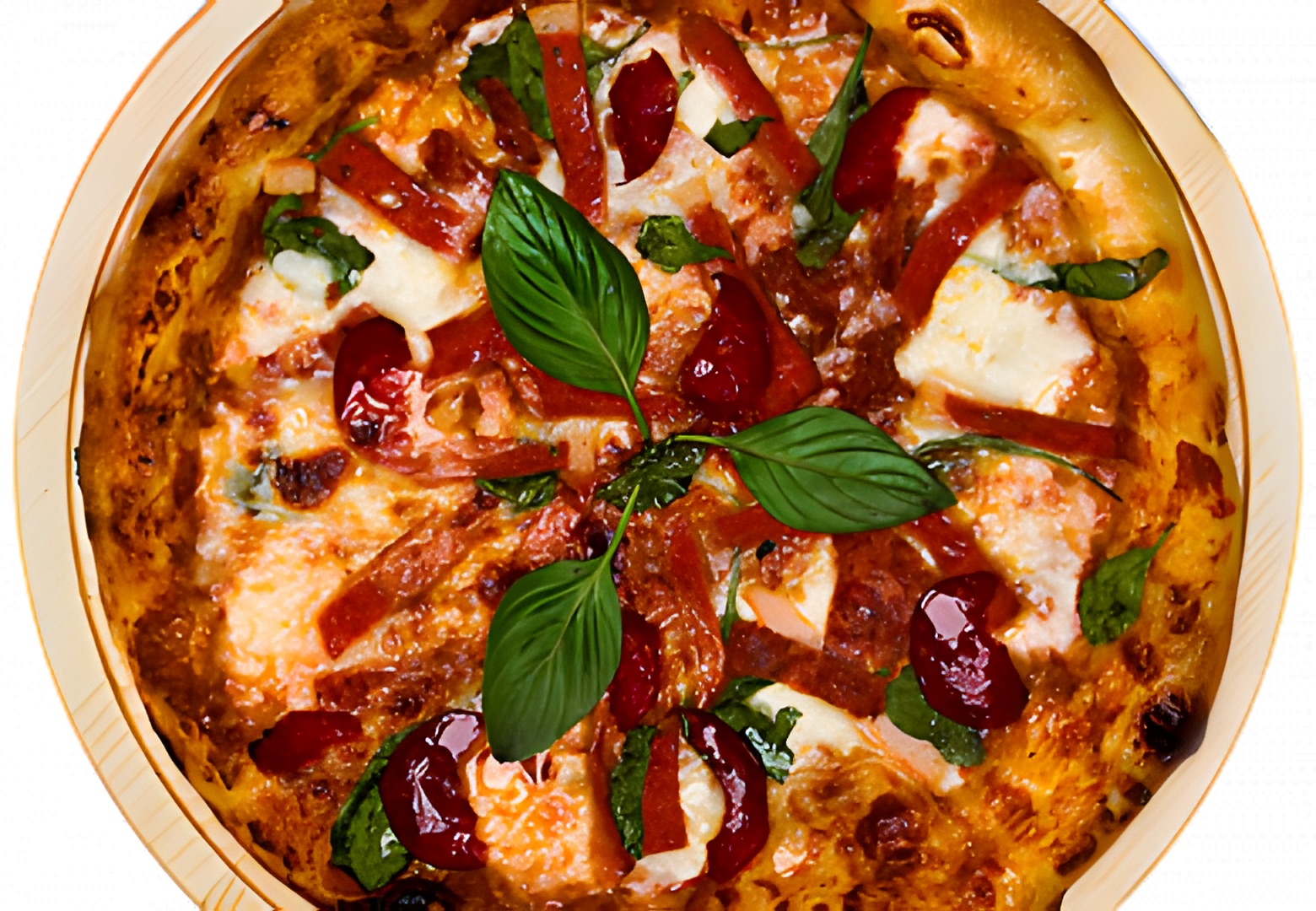 Tuscany (Pizza)