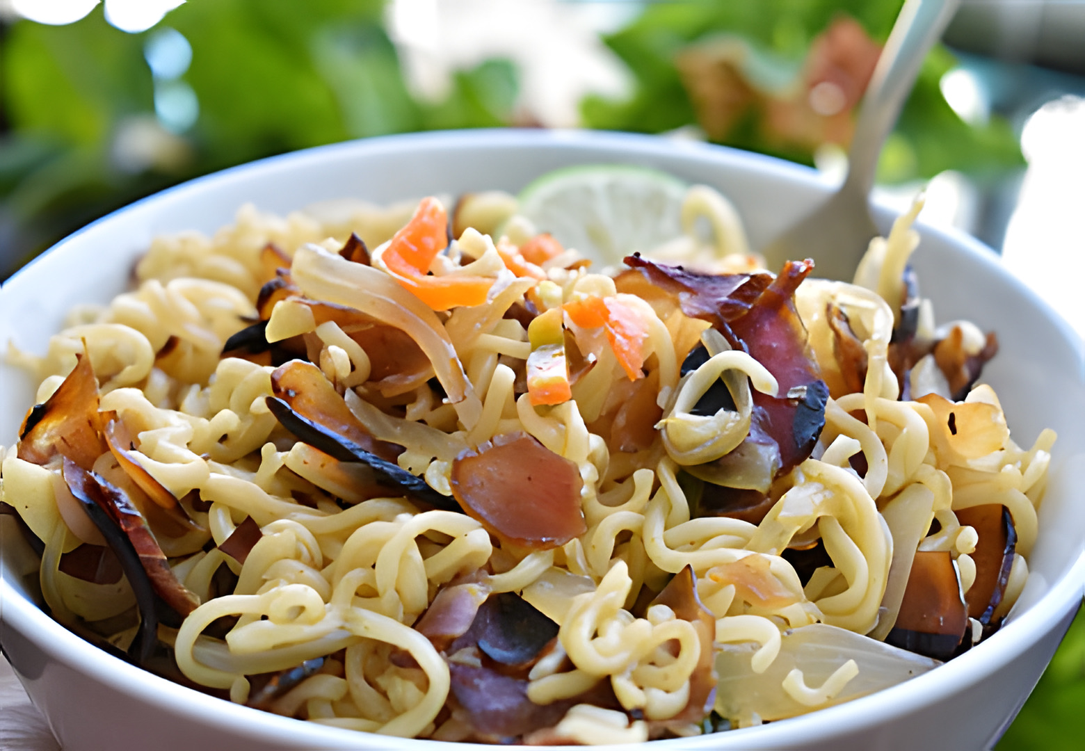 Valhomas Noodles