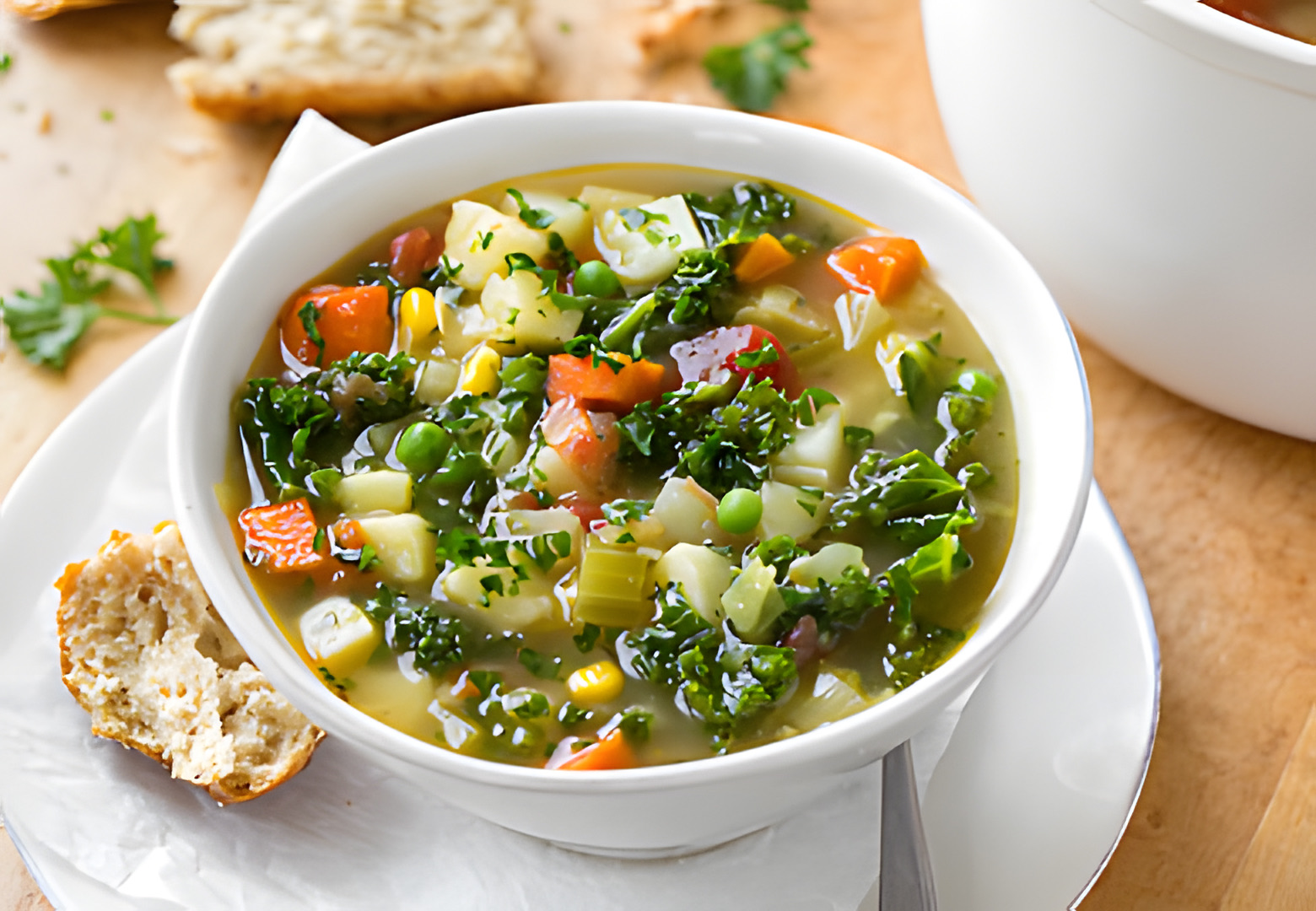 Vegetable Soup