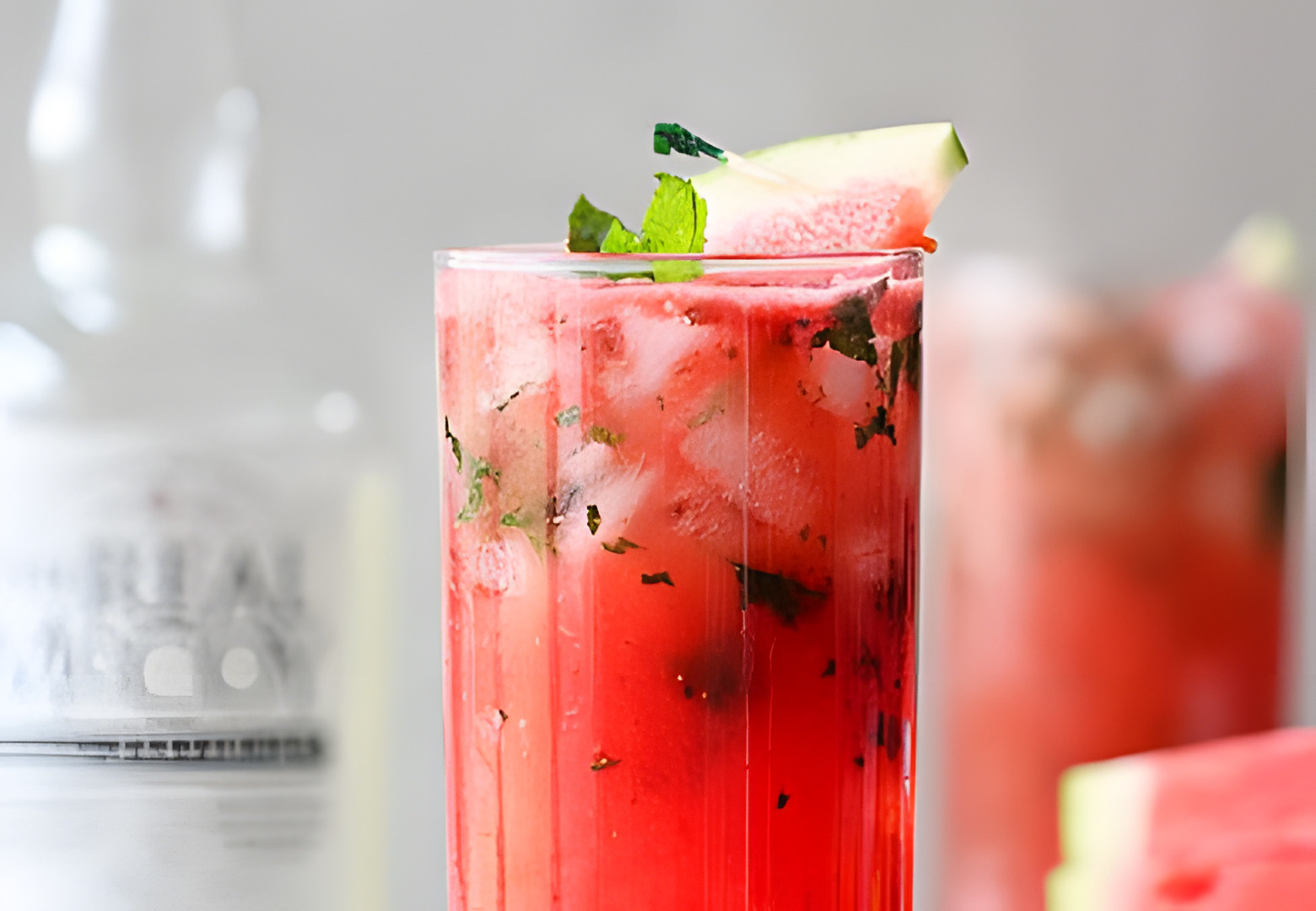 Watermelon Mojito