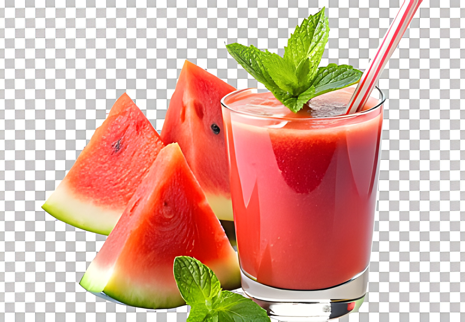 Watermelon Smoothie
