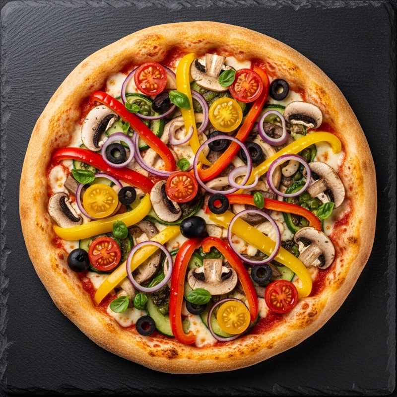 Veggie Supreme